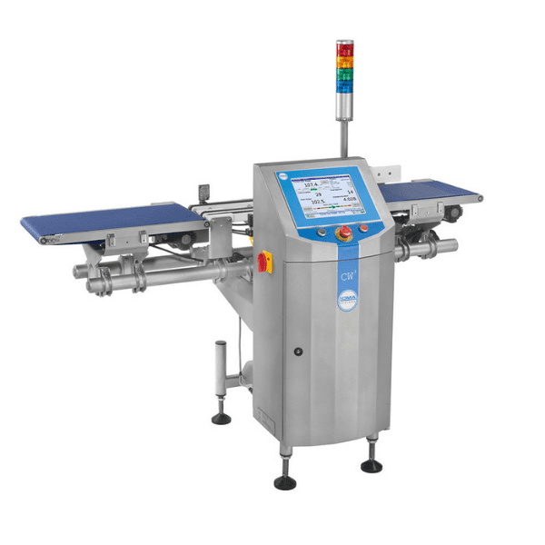 sistema-di-verifica-peso-beverage-pesatura-lattine-bottiglie-barattoli loma cw3 draglink