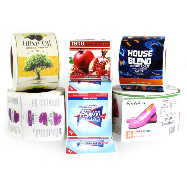 Inkjet Labels nimax tanzania