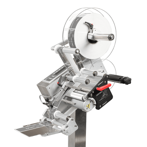 label dispenser intrex 100