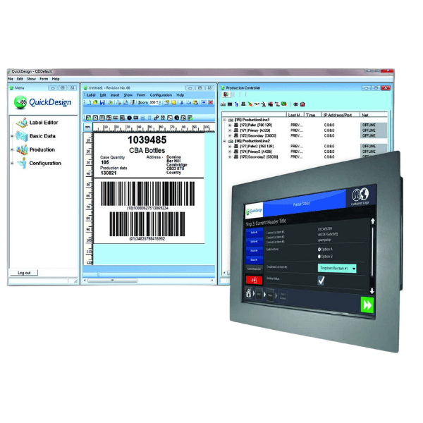 software quickdesign domino nimax